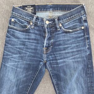 Abercrombie & Fitch Men’s Super Skinny Jeans 28 x 30